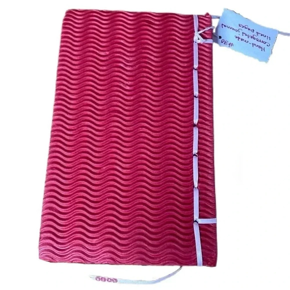 Handmade journal NWT - Picture 3 of 4